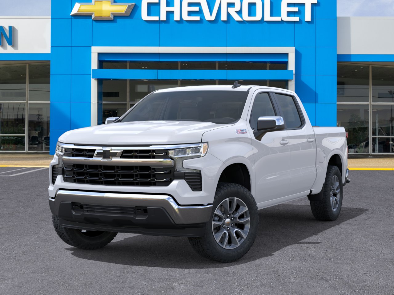 2026 Chevrolet Silverado 1500 LT - Photo 30