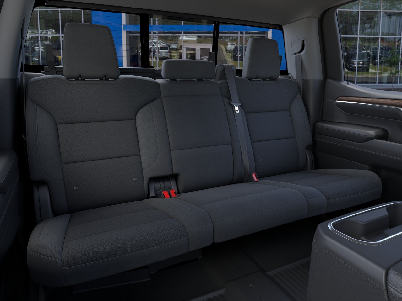 2026 Chevrolet Silverado 1500 LT - Photo 17