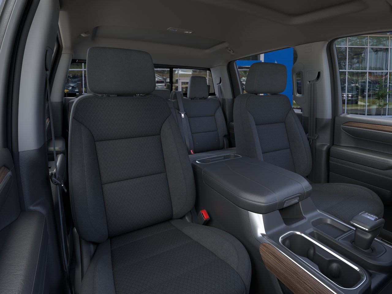 2026 Chevrolet Silverado 1500 LT - Photo 16