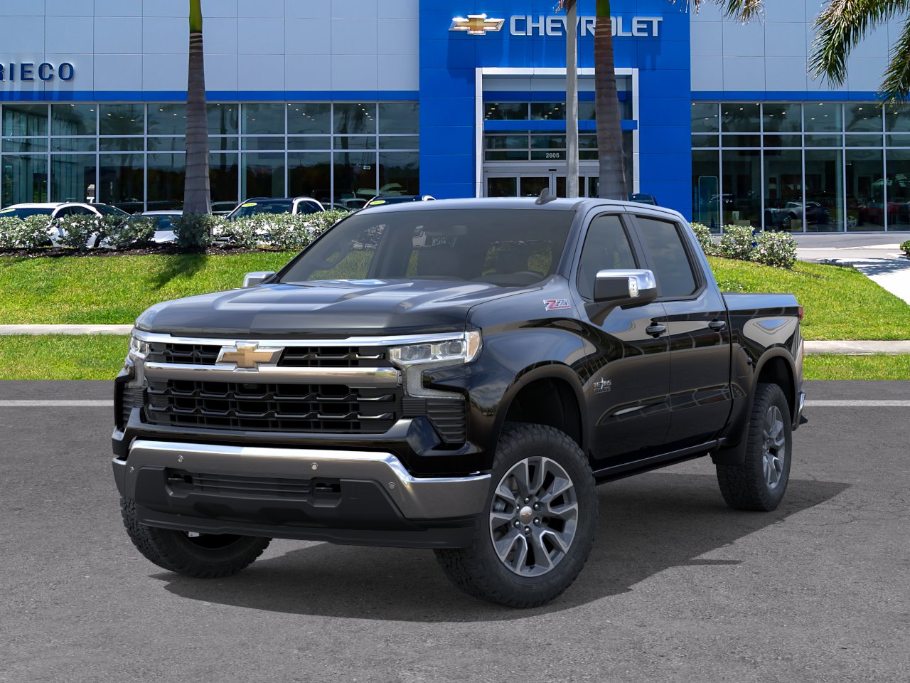 New 2026 Black Chevrolet LT image 6