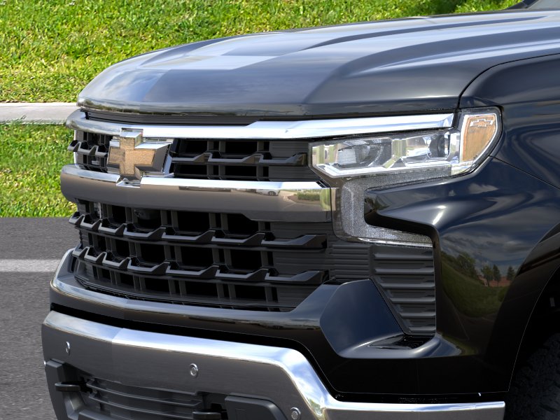 New 2026 Black Chevrolet LT image 13