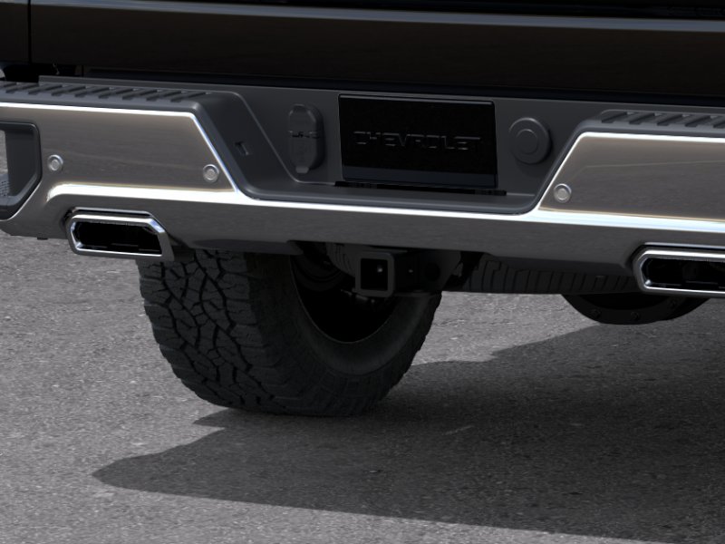 New 2026 Black Chevrolet LT image 14