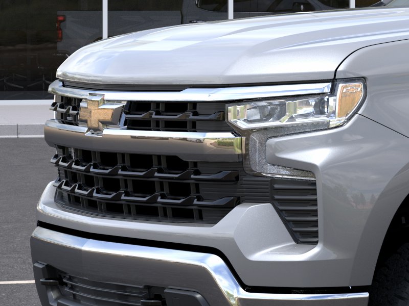 New 2026 Sterling Gray Metallic Chevrolet LT image 36
