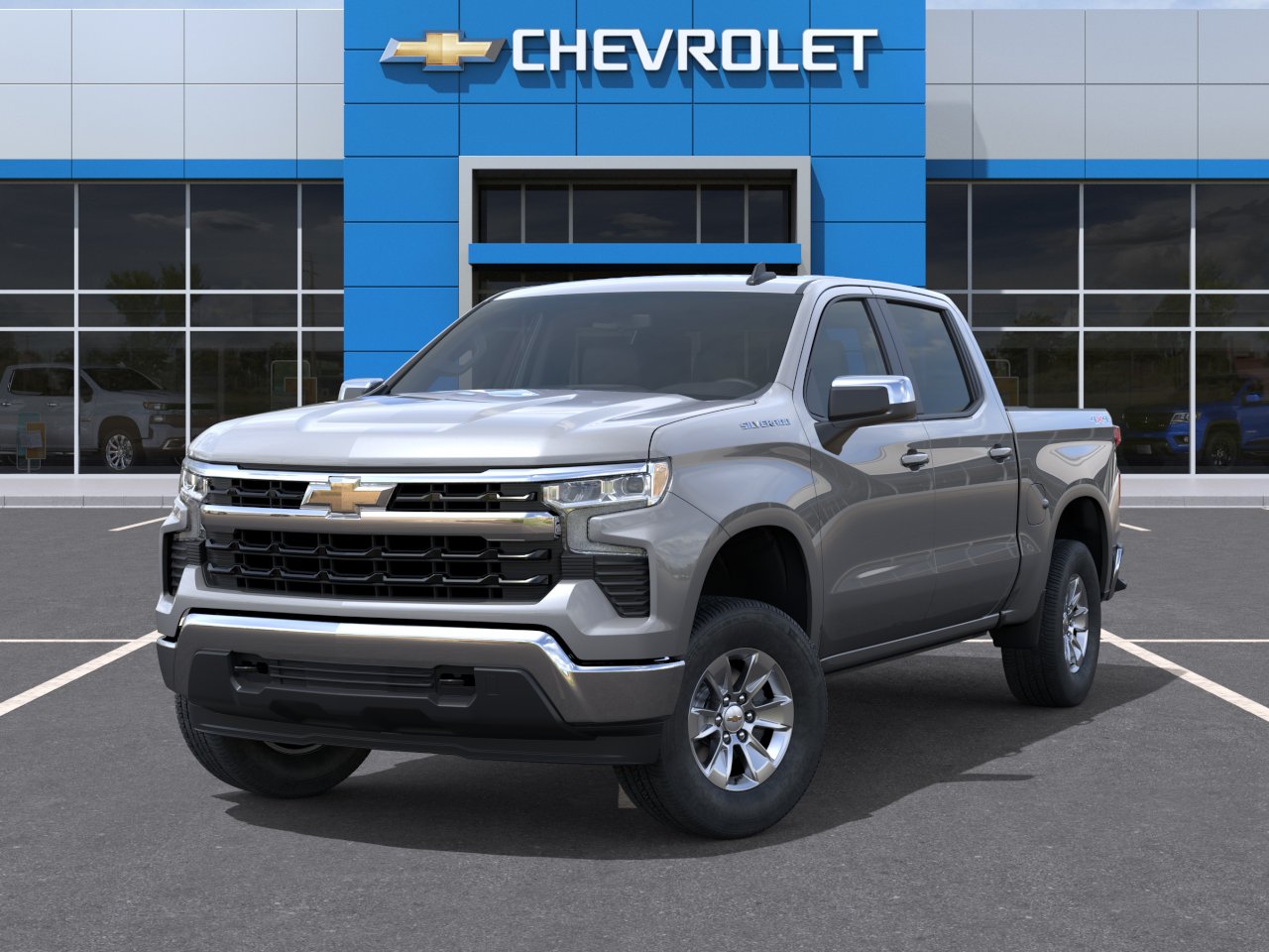 2026 Chevrolet Silverado 1500 LT - Photo 6