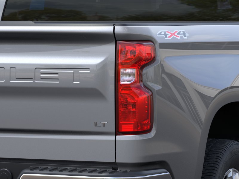 New 2026 Sterling Gray Metallic Chevrolet LT image 11