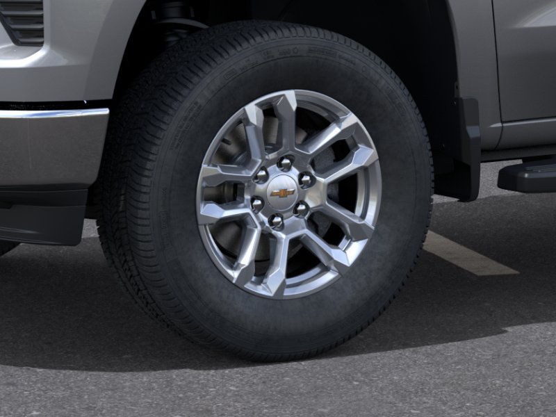 New 2026 Sterling Gray Metallic Chevrolet LT image 9