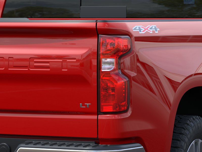 New 2026 Red Hot Chevrolet LT image 35