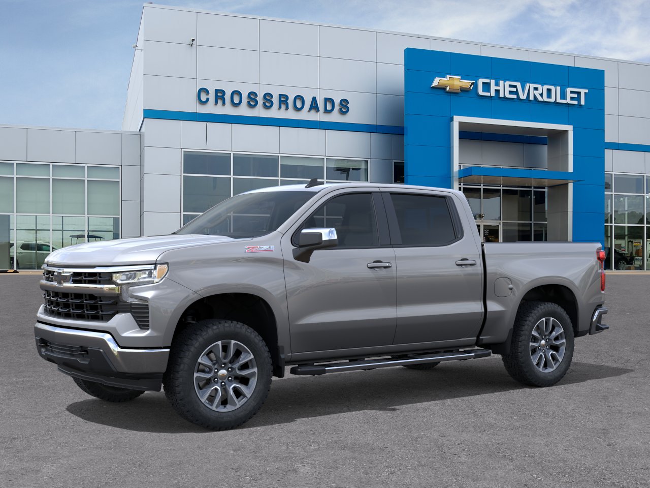 2026 Chevrolet Silverado 1500 LT - Photo 19