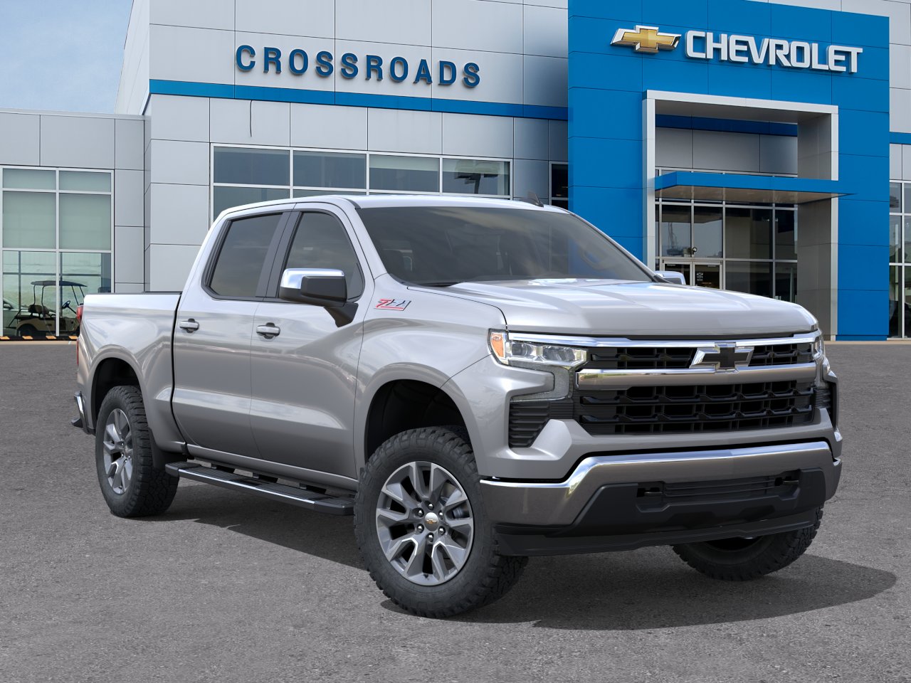 2026 Chevrolet Silverado 1500 LT - Photo 24