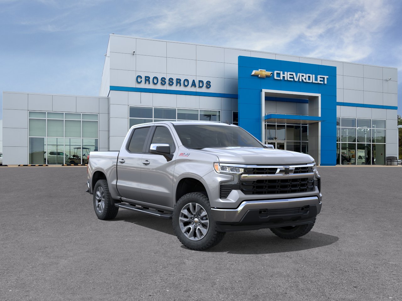 2026 Chevrolet Silverado 1500 LT - Photo 18