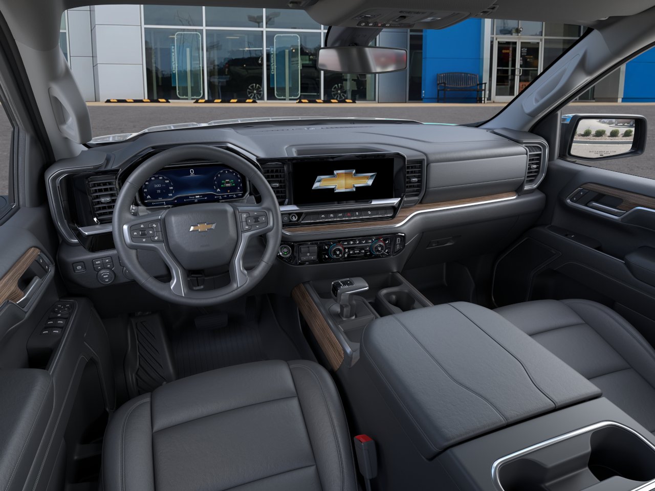 2026 Chevrolet Silverado 1500 LT - Photo 32