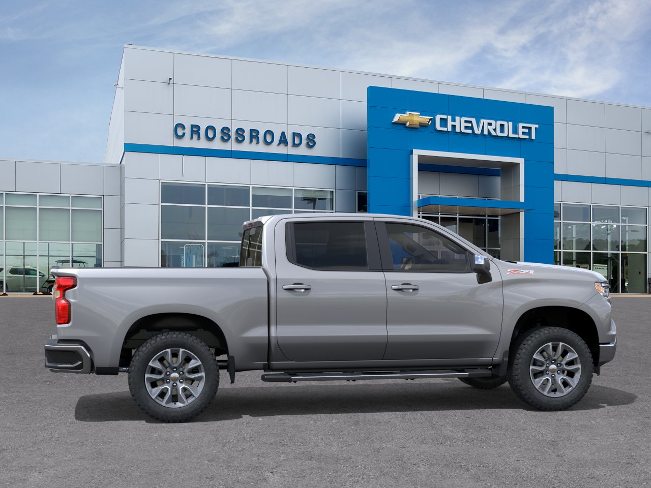 2026 Chevrolet Silverado 1500 LT - Photo 22