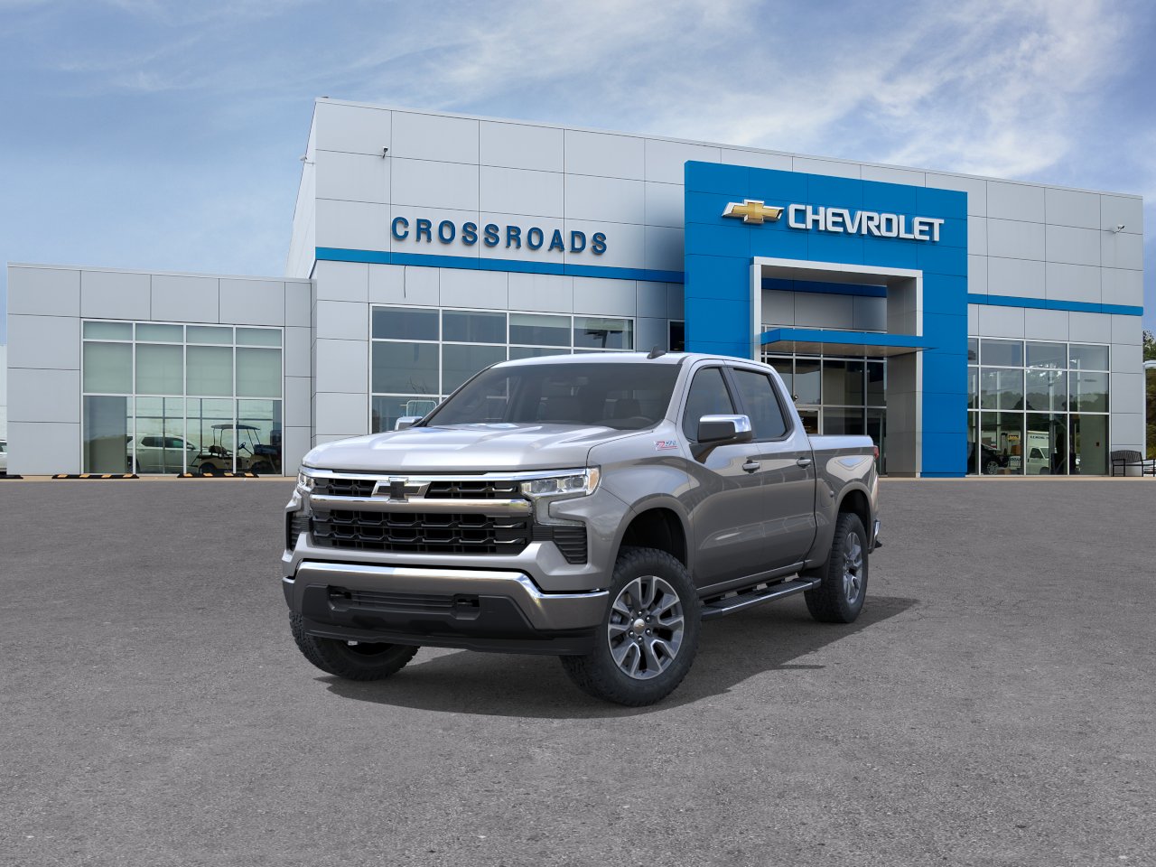 2026 Chevrolet Silverado 1500 LT - Photo 25