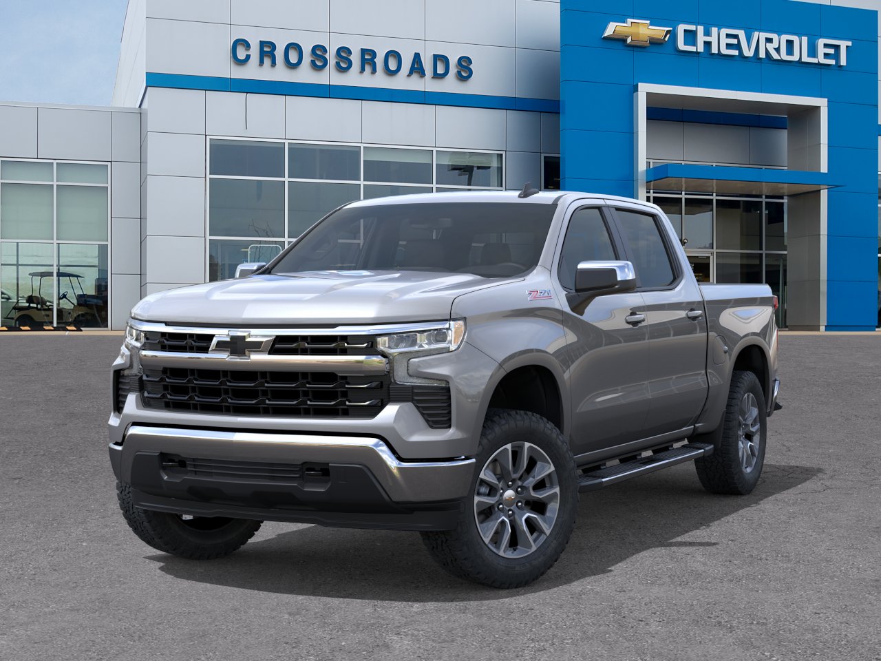 2026 Chevrolet Silverado 1500 LT - Photo 23