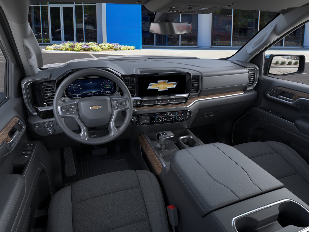 New 2026 Summit White Chevrolet LT image 40