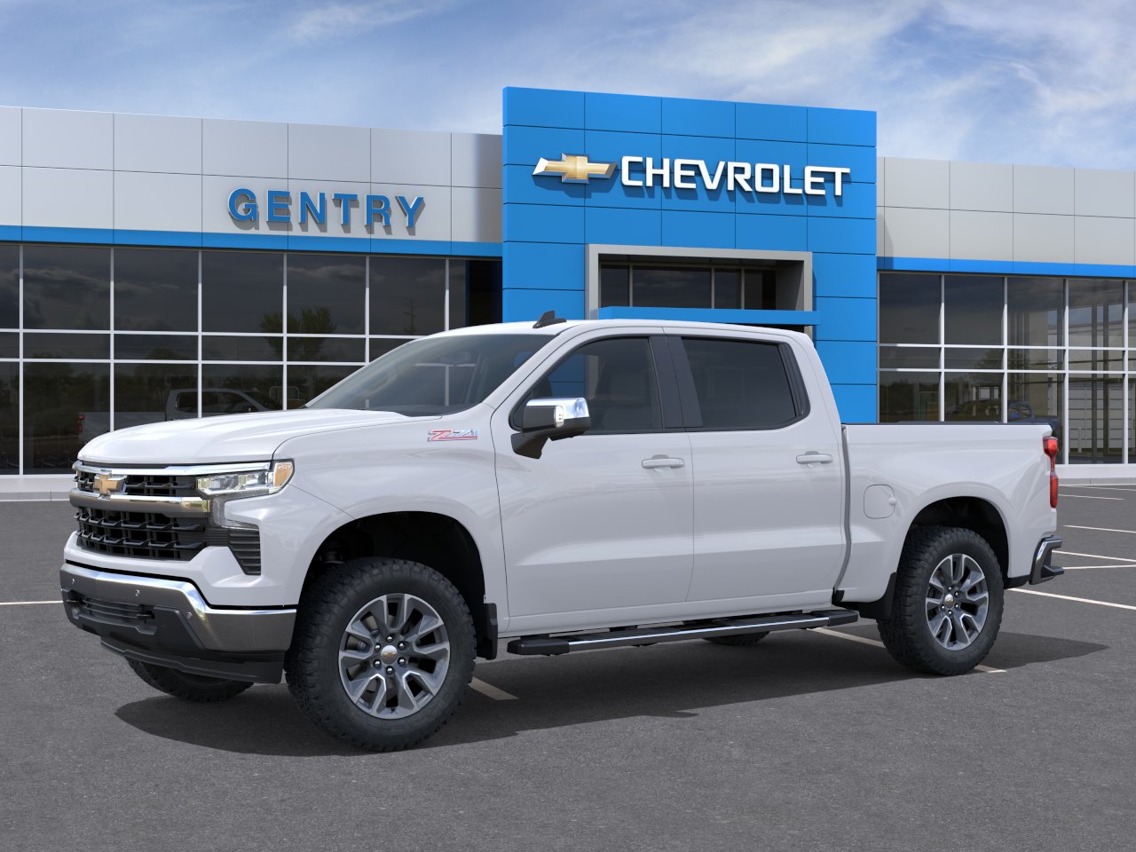 2026 Chevrolet Silverado 1500 LT - Photo 23