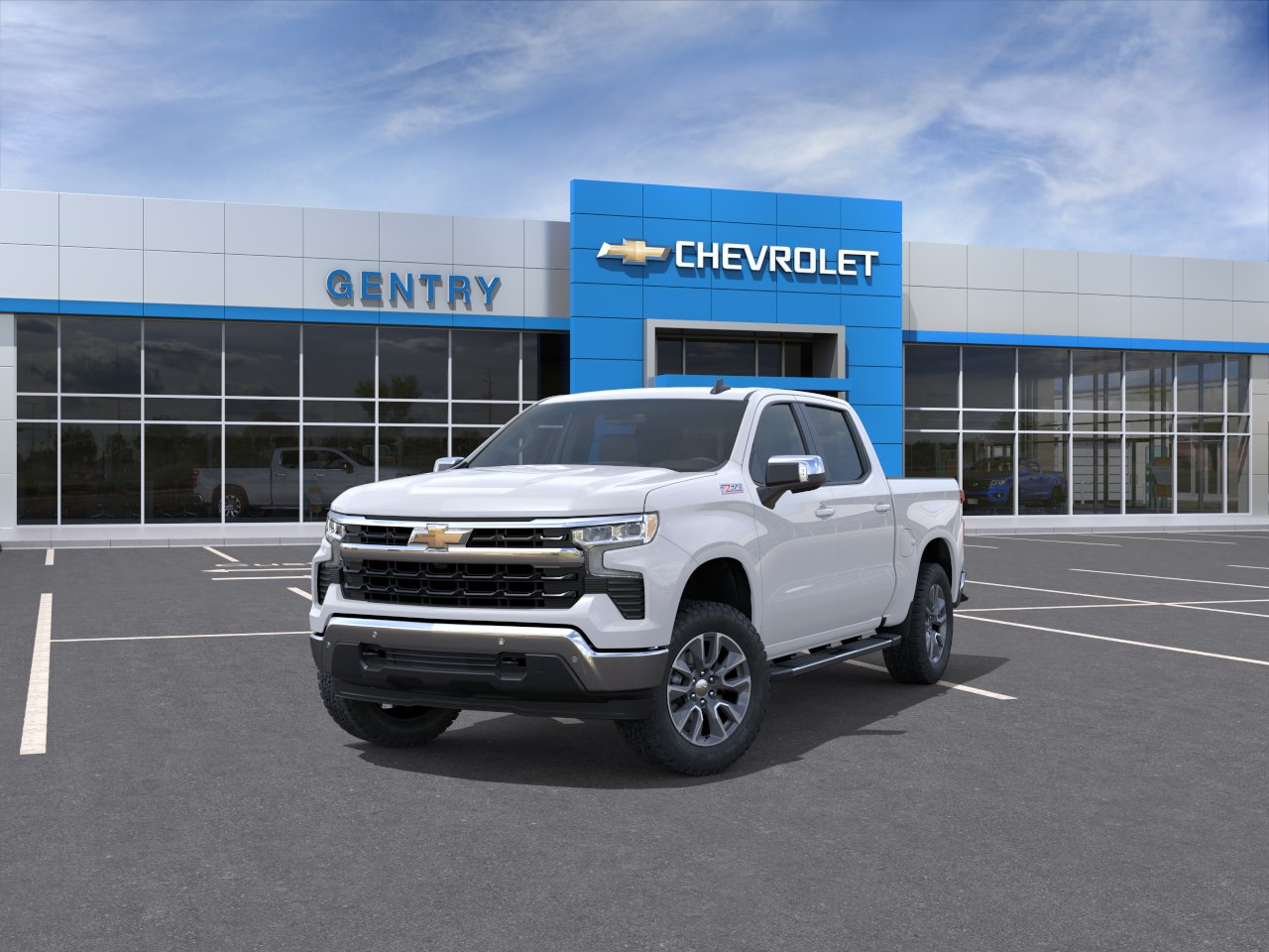 2026 Chevrolet Silverado 1500 LT - Photo 29