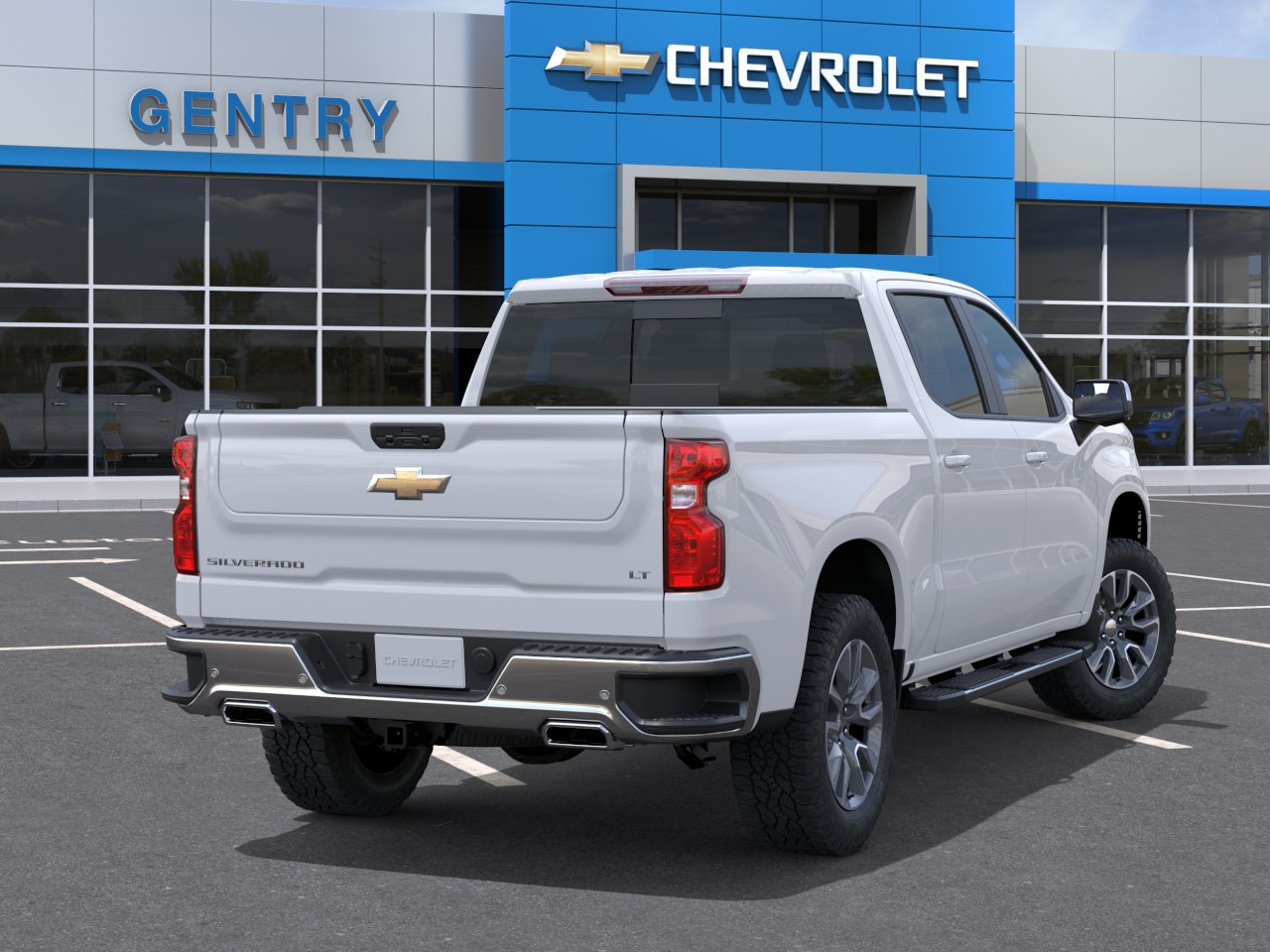 2026 Chevrolet Silverado 1500 LT - Photo 25