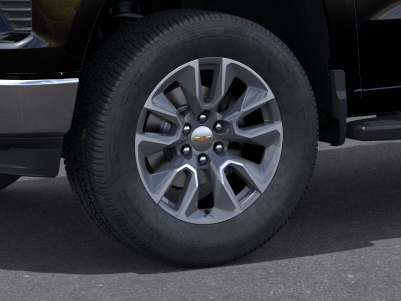 New 2026 Black Chevrolet LT image 40