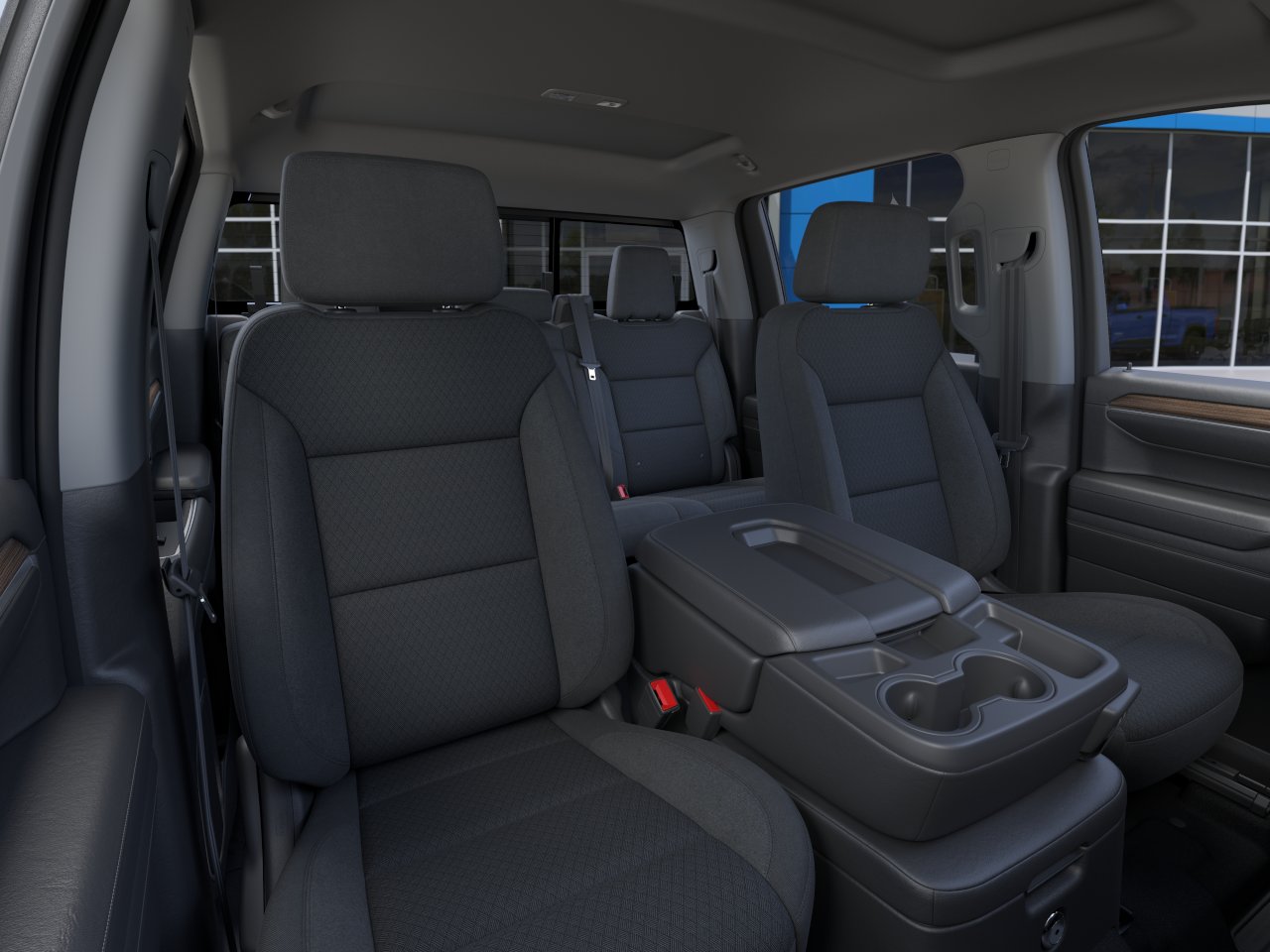 New 2026 Black Chevrolet LT image 47