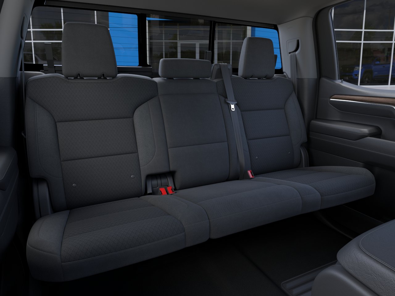 New 2026 Black Chevrolet LT image 48