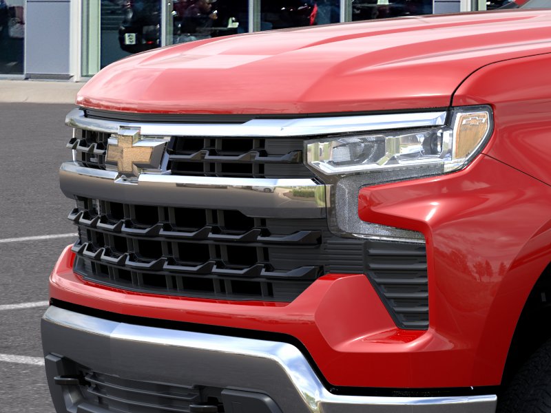 New 2026 Red Hot Chevrolet LT image 38