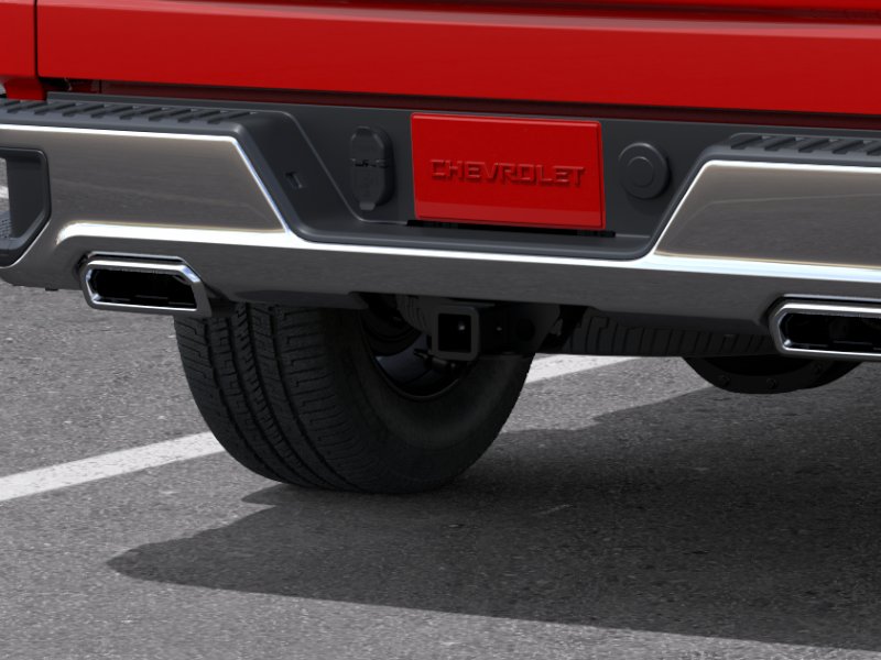 New 2026 Red Hot Chevrolet LT image 39