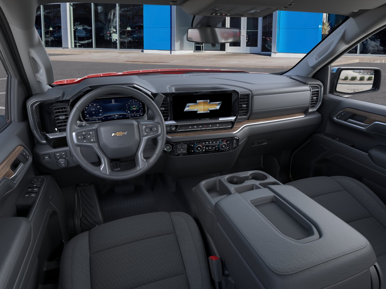 New 2026 Red Hot Chevrolet LT image 40