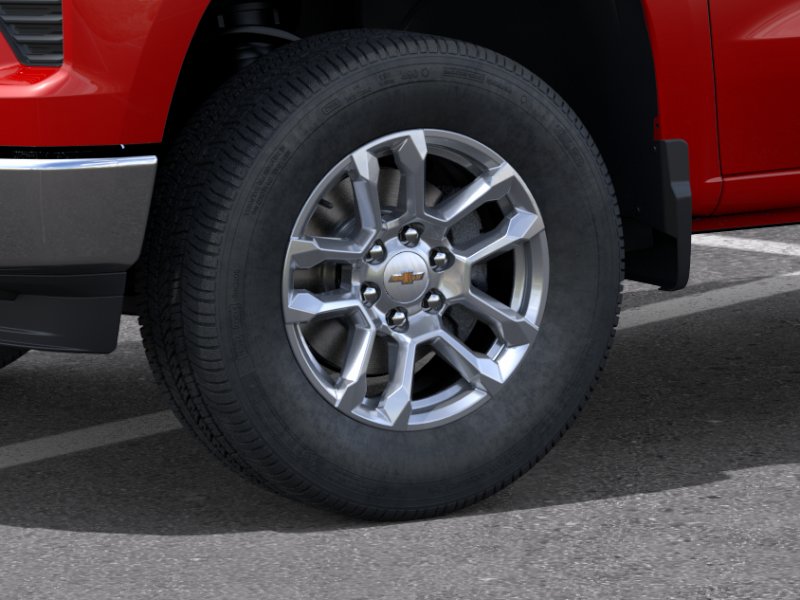 New 2026 Red Hot Chevrolet LT image 34