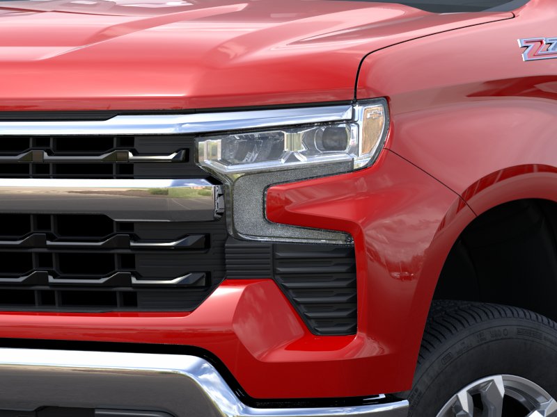 New 2026 Red Hot Chevrolet LT image 35