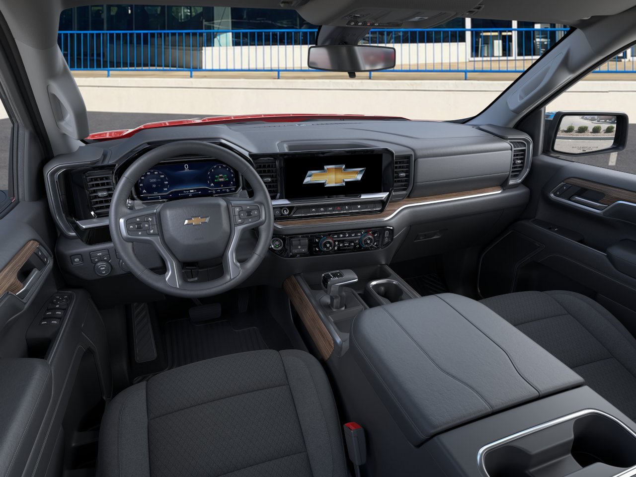 New 2026 Red Hot Chevrolet LT image 39