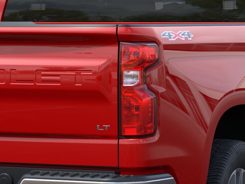 New 2026 Red Hot Chevrolet LT image 35