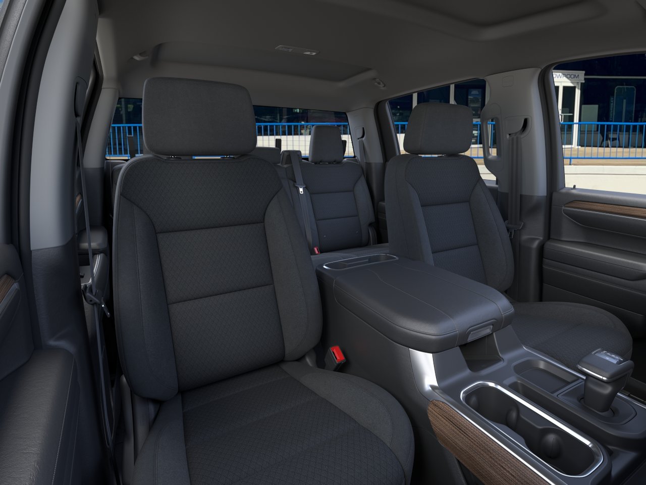 New 2026 Red Hot Chevrolet LT image 16