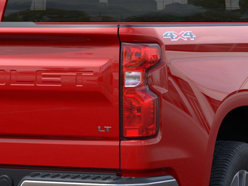 New 2026 Red Hot Chevrolet LT image 11