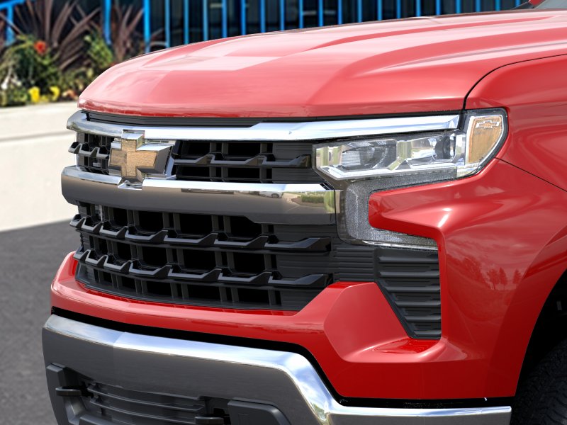 New 2026 Red Hot Chevrolet LT image 37