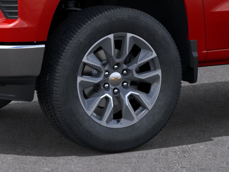 New 2026 Red Hot Chevrolet LT image 33