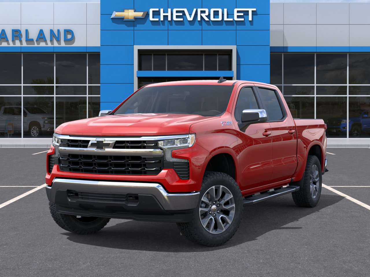 2026 Chevrolet Silverado 1500 LT - Photo 49