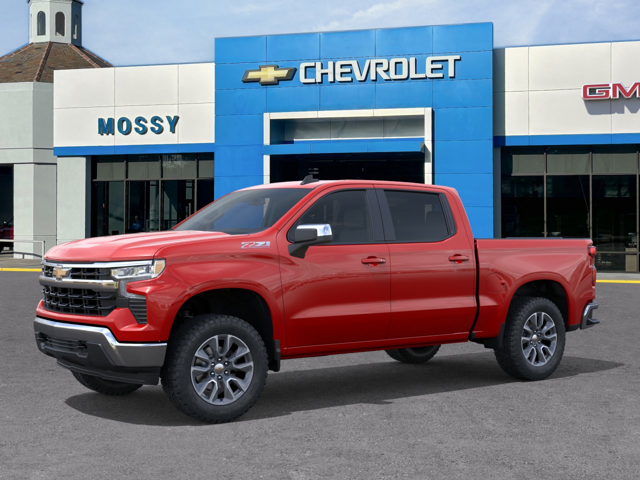 2026 Chevrolet Silverado 1500 LT - Photo 27