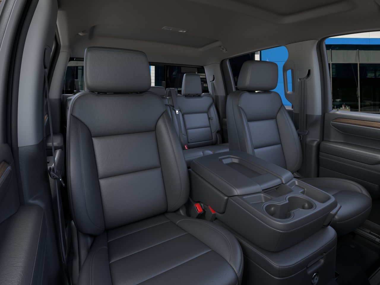 2026 Chevrolet Silverado 1500 LT - Photo 41