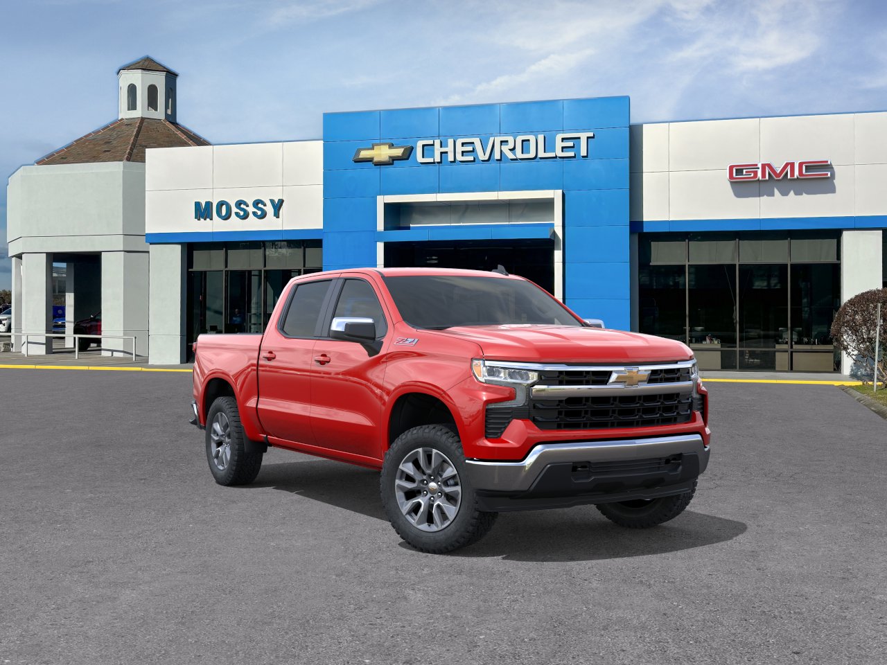 2026 Chevrolet Silverado 1500 LT - Photo 26