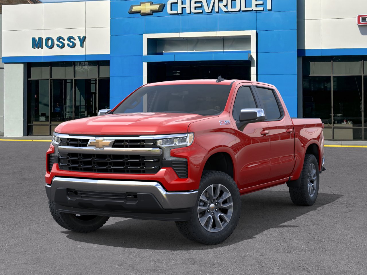 2026 Chevrolet Silverado 1500 LT - Photo 31