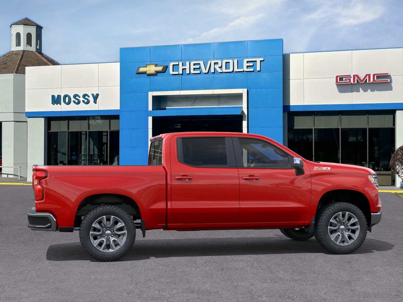 2026 Chevrolet Silverado 1500 LT - Photo 30