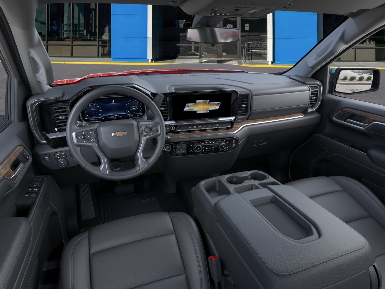 2026 Chevrolet Silverado 1500 LT - Photo 40
