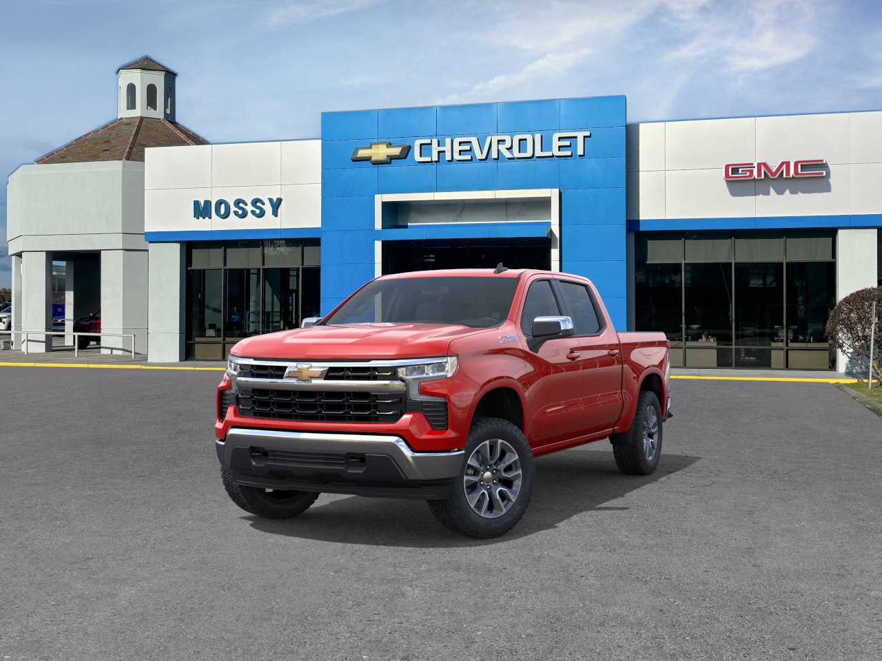 2026 Chevrolet Silverado 1500 LT - Photo 33