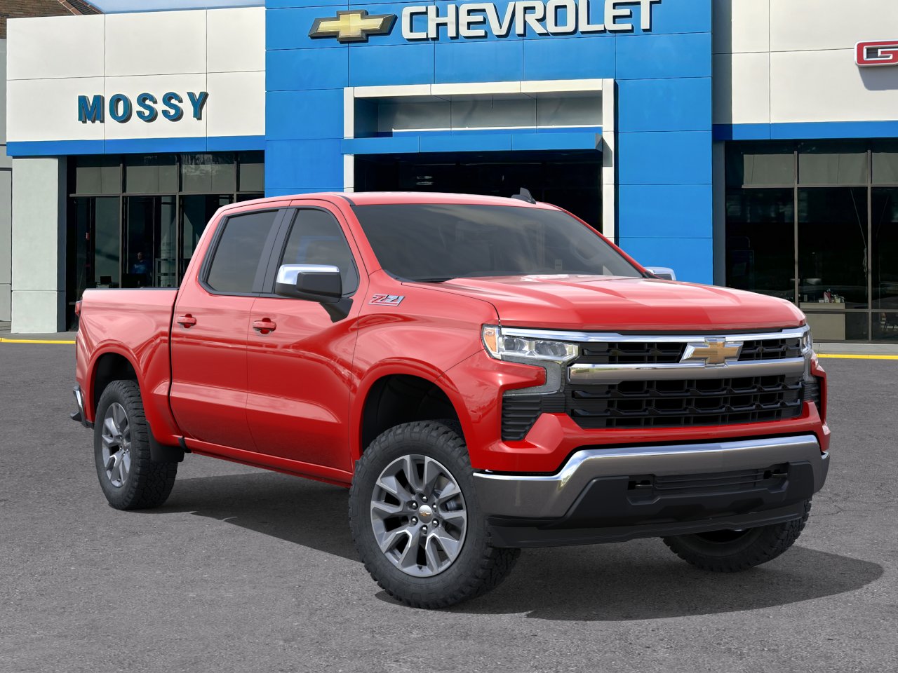 2026 Chevrolet Silverado 1500 LT - Photo 32