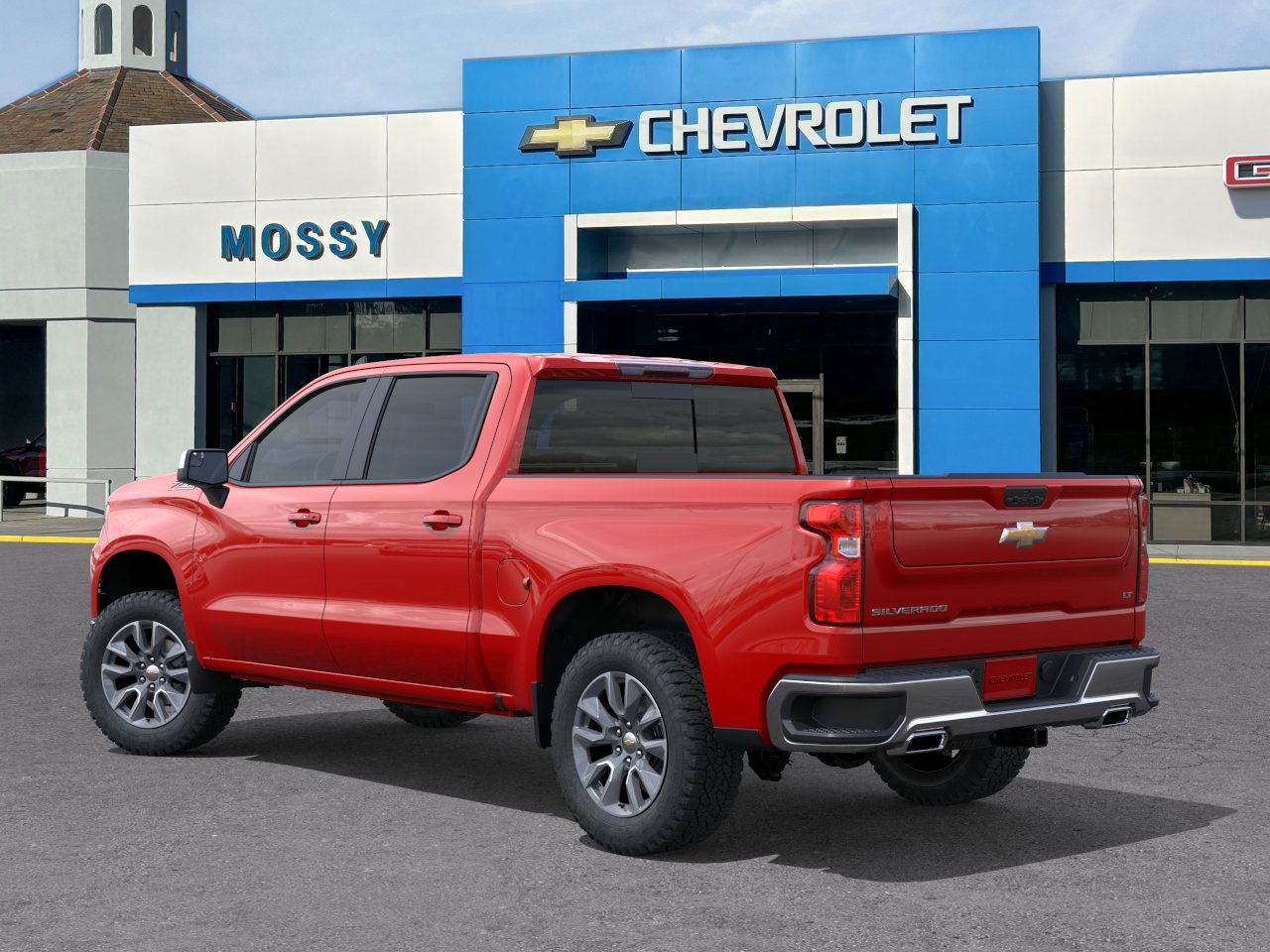 2026 Chevrolet Silverado 1500 LT - Photo 28
