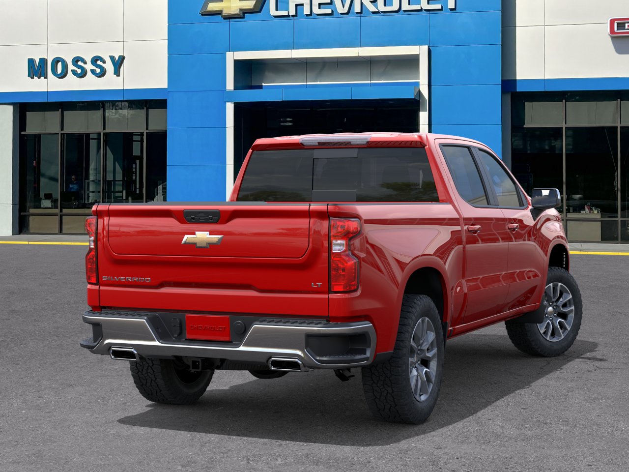 2026 Chevrolet Silverado 1500 LT - Photo 29