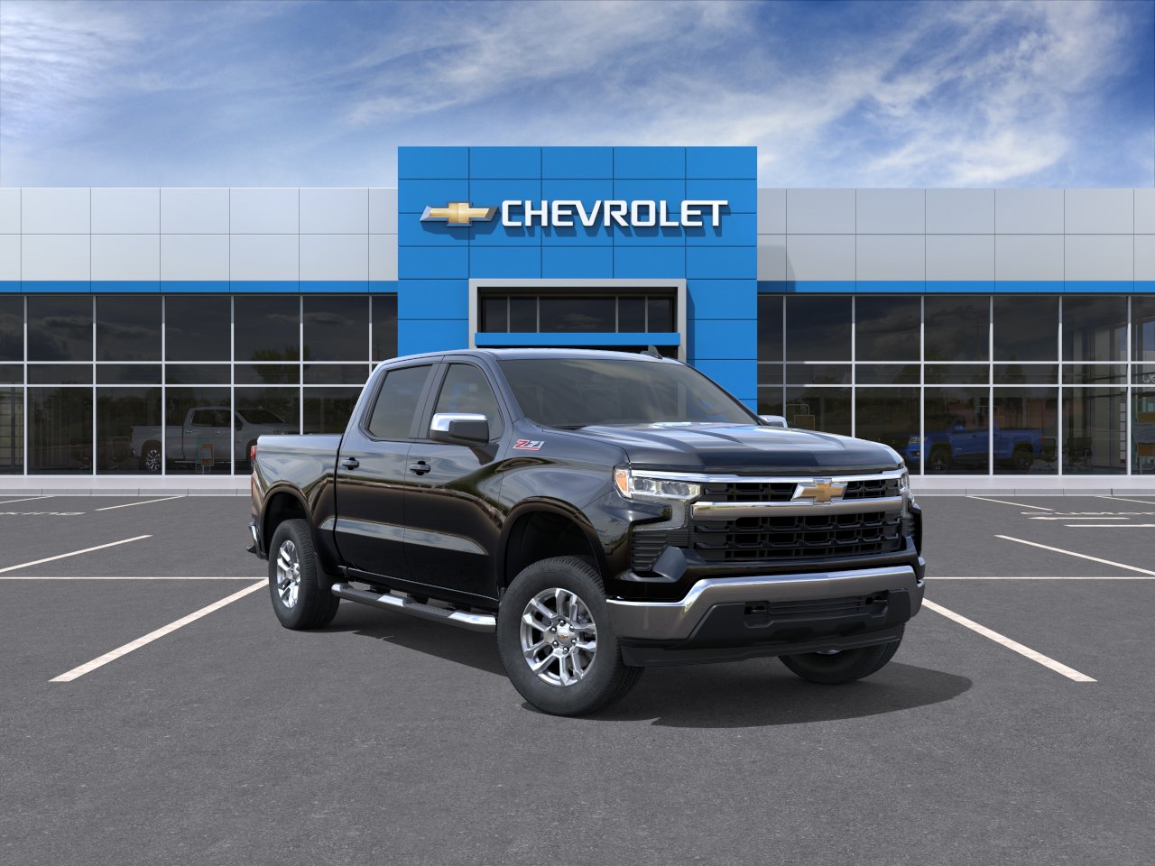 2026 Chevrolet Silverado 1500 LT - Photo 36