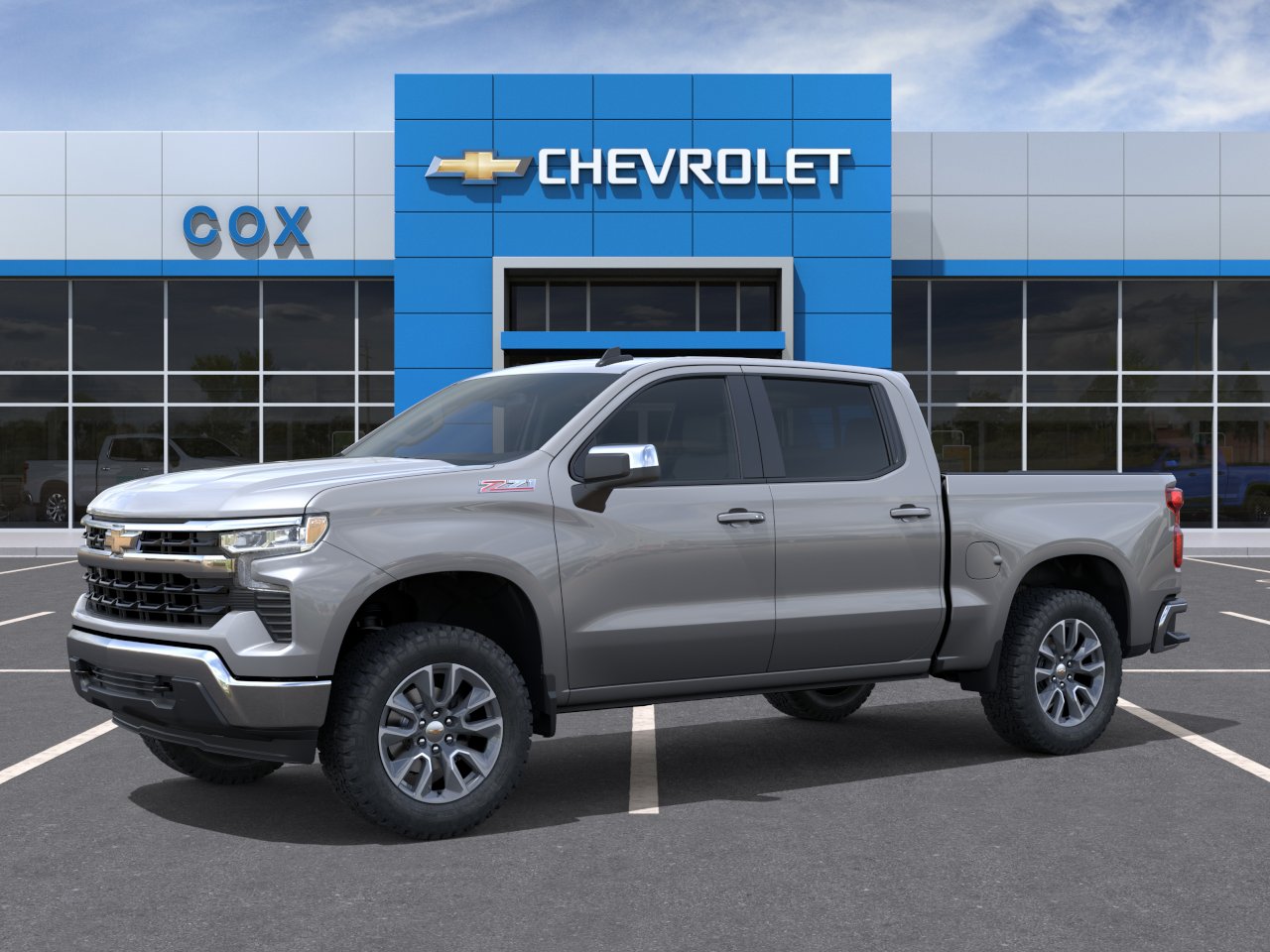 2026 Chevrolet Silverado 1500 LT - Photo 28