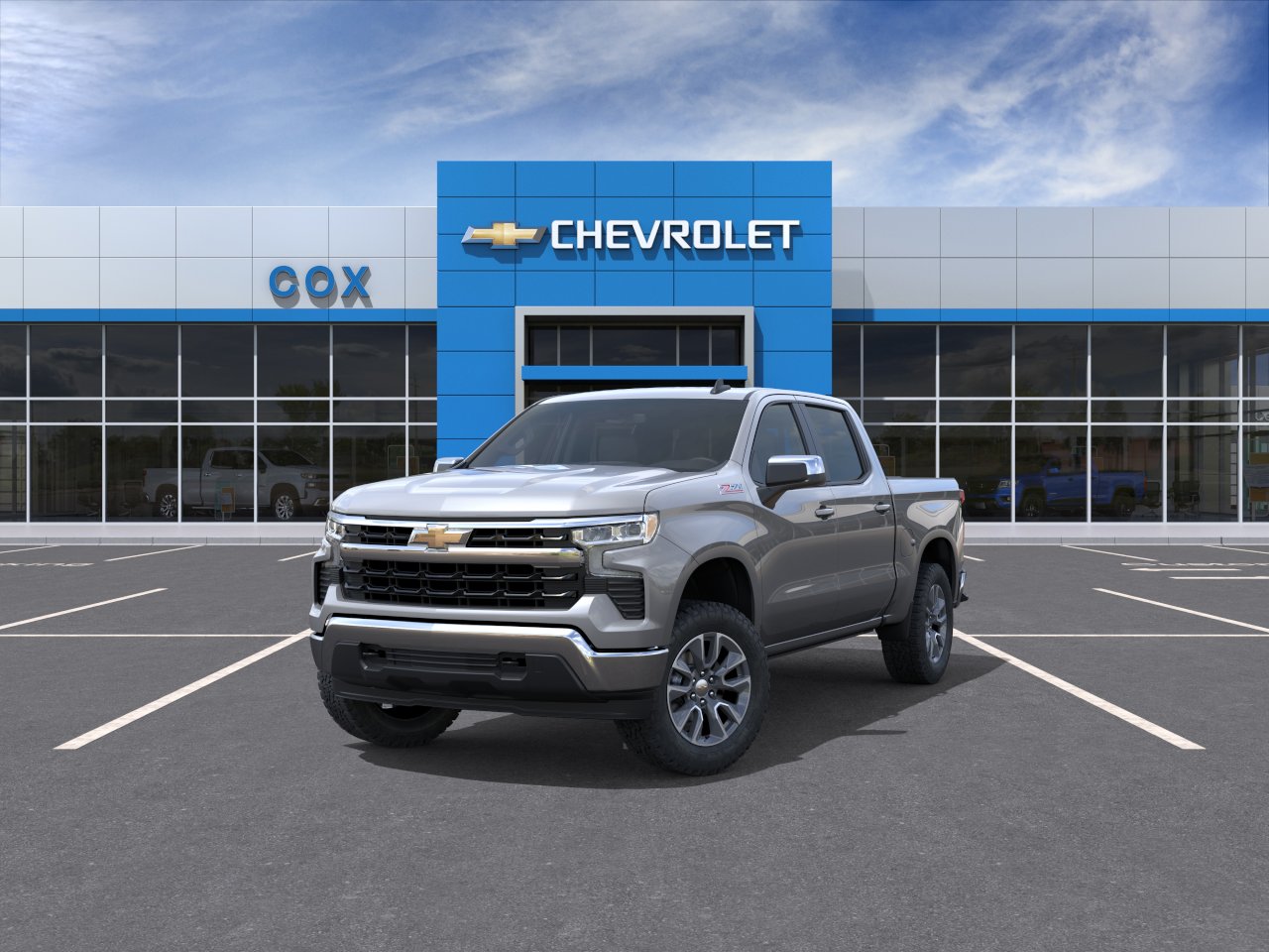 2026 Chevrolet Silverado 1500 LT - Photo 34